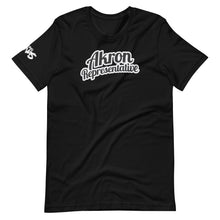 Load image into Gallery viewer, Akron Representative T-Shirt