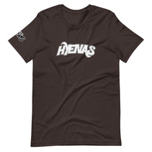 Load image into Gallery viewer, Hyenas Pattern Plain T-Shirt