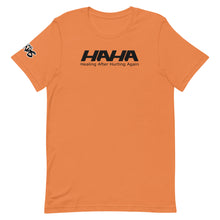 Load image into Gallery viewer, Healing After Hurting Again (HAHA) T-Shirt