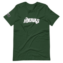 Load image into Gallery viewer, Hyenas Pattern Plain T-Shirt