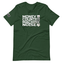 Load image into Gallery viewer, Money Counter Machine Noise T-Shirt