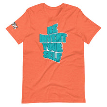 Load image into Gallery viewer, Reinvent Yourself T-Shirt