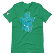 Load image into Gallery viewer, Reinvent Yourself T-Shirt