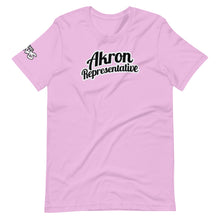 Load image into Gallery viewer, Akron Representative T-Shirt