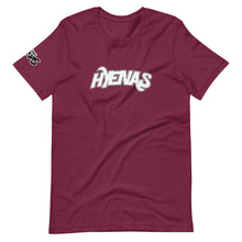 Load image into Gallery viewer, Hyenas Pattern Plain T-Shirt