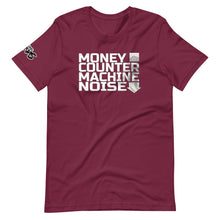 Load image into Gallery viewer, Money Counter Machine Noise T-Shirt