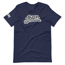 Load image into Gallery viewer, Akron Representative T-Shirt