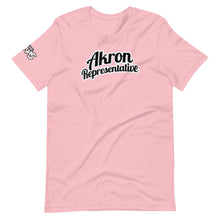 Load image into Gallery viewer, Akron Representative T-Shirt