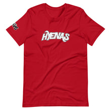 Load image into Gallery viewer, Hyenas Pattern Plain T-Shirt