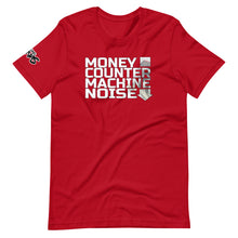 Load image into Gallery viewer, Money Counter Machine Noise T-Shirt