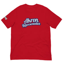 Load image into Gallery viewer, Akron Representative T-Shirt