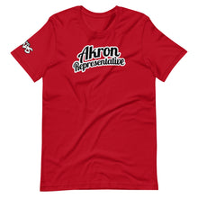 Load image into Gallery viewer, Akron Representative T-Shirt