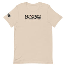 Load image into Gallery viewer, Never Intimidated 2 T-Shirt