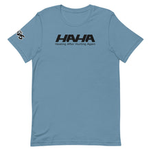 Load image into Gallery viewer, Healing After Hurting Again (HAHA) T-Shirt