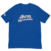 Load image into Gallery viewer, Akron Representative T-Shirt