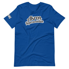 Load image into Gallery viewer, Akron Representative T-Shirt