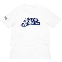 Load image into Gallery viewer, Akron Representative T-Shirt