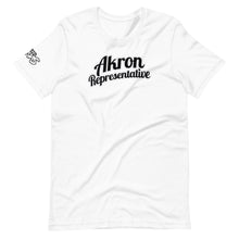Load image into Gallery viewer, Akron Representative T-Shirt