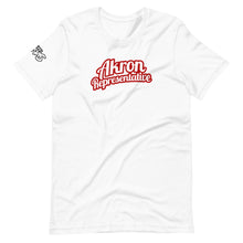 Load image into Gallery viewer, Akron Representative T-Shirt