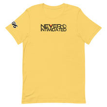 Load image into Gallery viewer, Never Intimidated 2 T-Shirt