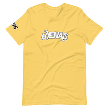 Load image into Gallery viewer, Hyenas Pattern Plain T-Shirt