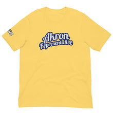 Load image into Gallery viewer, Akron Representative T-Shirt