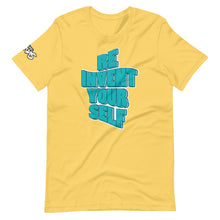Load image into Gallery viewer, Reinvent Yourself T-Shirt