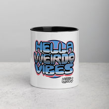 Load image into Gallery viewer, The Hella Weirdo Vibes Coffee Mug