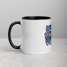 Load image into Gallery viewer, The Hella Weirdo Vibes Coffee Mug