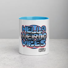 Load image into Gallery viewer, The Hella Weirdo Vibes Coffee Mug