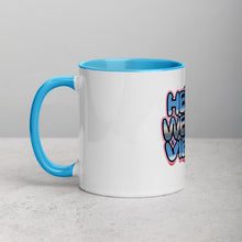 Load image into Gallery viewer, The Hella Weirdo Vibes Coffee Mug