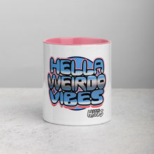 Load image into Gallery viewer, The Hella Weirdo Vibes Coffee Mug