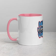 Load image into Gallery viewer, The Hella Weirdo Vibes Coffee Mug