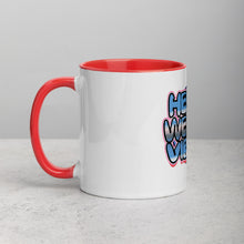 Load image into Gallery viewer, The Hella Weirdo Vibes Coffee Mug