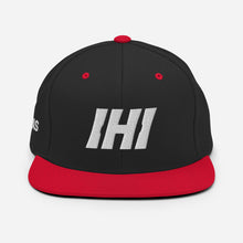 Load image into Gallery viewer, Hyena H Snapback Hat
