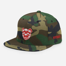 Load image into Gallery viewer, The Happy Hyena Snapback Hat
