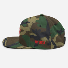 Load image into Gallery viewer, The Happy Hyena Snapback Hat

