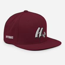 Load image into Gallery viewer, H+Bone Snapback Hat
