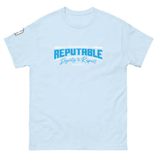 Load image into Gallery viewer, Reputable Code of Ethics T-Shirt
