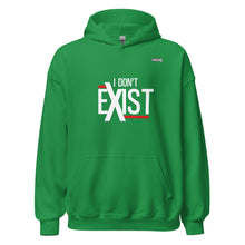 Load image into Gallery viewer, I Don&#39;t Exist Hoodie
