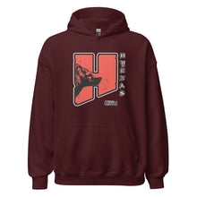 Load image into Gallery viewer, Red Hot Hyenas Hoodie
