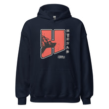 Load image into Gallery viewer, Red Hot Hyenas Hoodie
