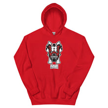 Load image into Gallery viewer, Hyena H Face Hoodie
