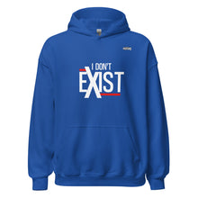 Load image into Gallery viewer, I Don&#39;t Exist Hoodie
