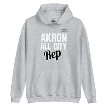 Load image into Gallery viewer, Akron All City Rep Hoodie
