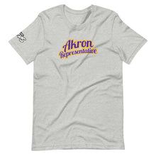 Load image into Gallery viewer, Akron Representative Lakers 1 T-Shirt
