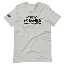 Load image into Gallery viewer, Them Hyenas Coming T-Shirt
