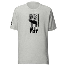 Load image into Gallery viewer, We All Eat T-Shirt
