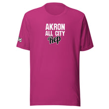 Load image into Gallery viewer, Akron All City Rep T-Shirt

