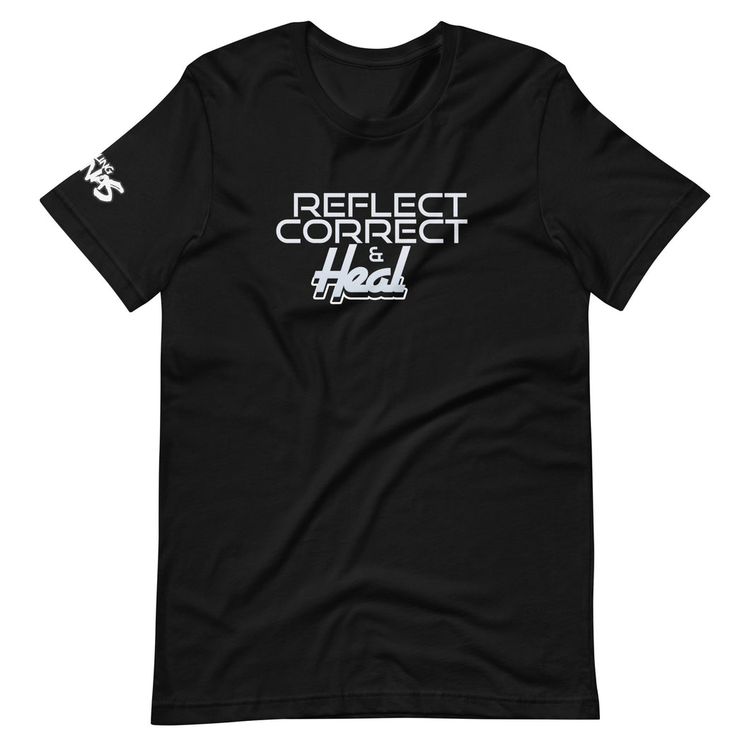 Reflect Correct & Heal T-Shirt